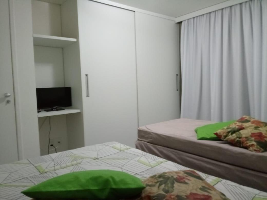 Resort Ancorar Porto De Galinhas Flat 1202 Esterno foto