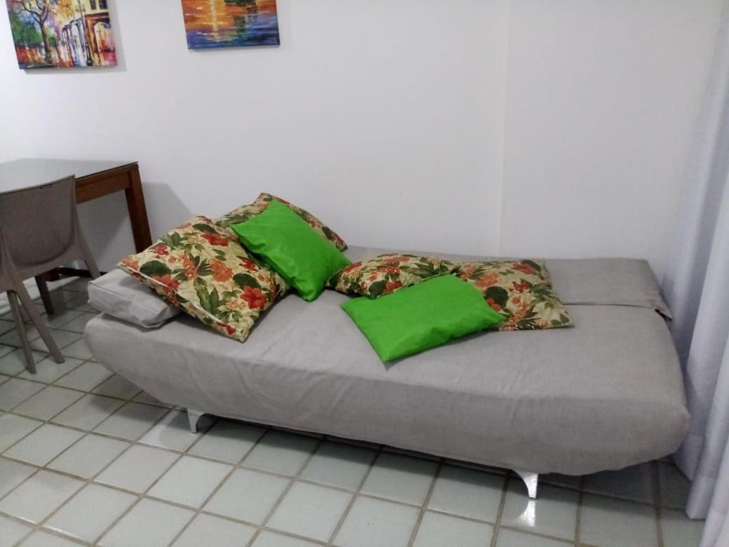 Resort Ancorar Porto De Galinhas Flat 1202 Esterno foto