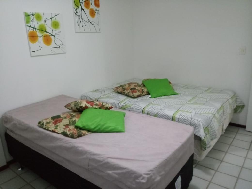 Resort Ancorar Porto De Galinhas Flat 1202 Esterno foto