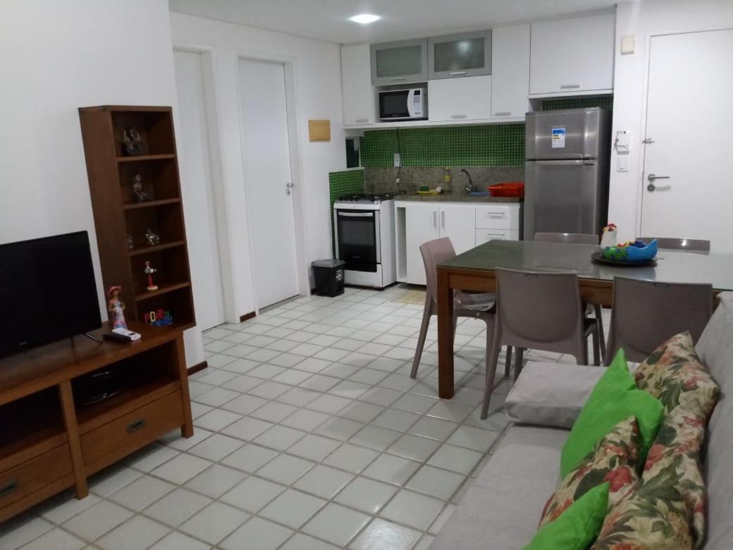 Resort Ancorar Porto De Galinhas Flat 1202 Esterno foto