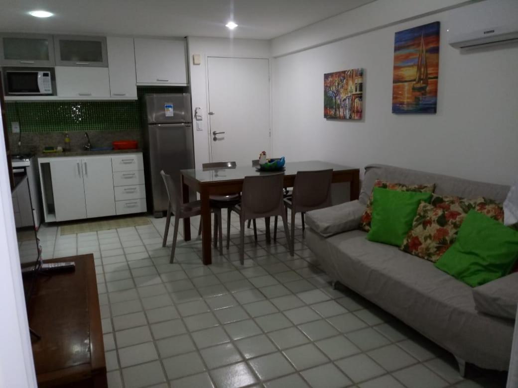 Resort Ancorar Porto De Galinhas Flat 1202 Esterno foto