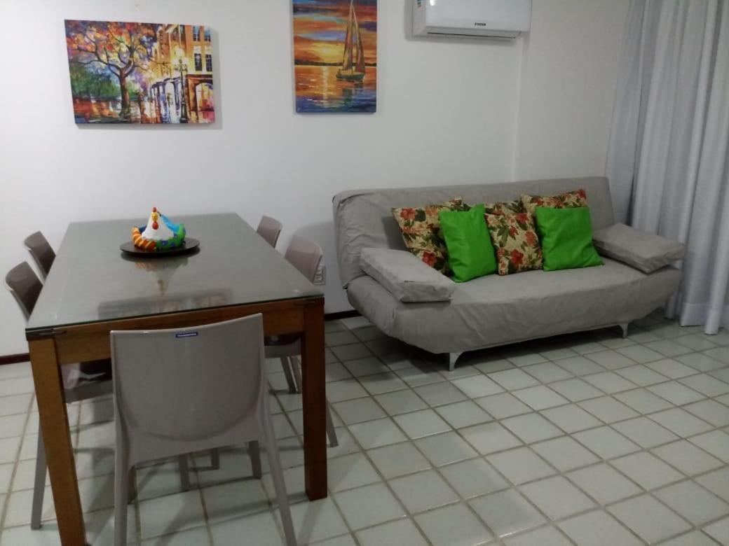 Resort Ancorar Porto De Galinhas Flat 1202 Esterno foto