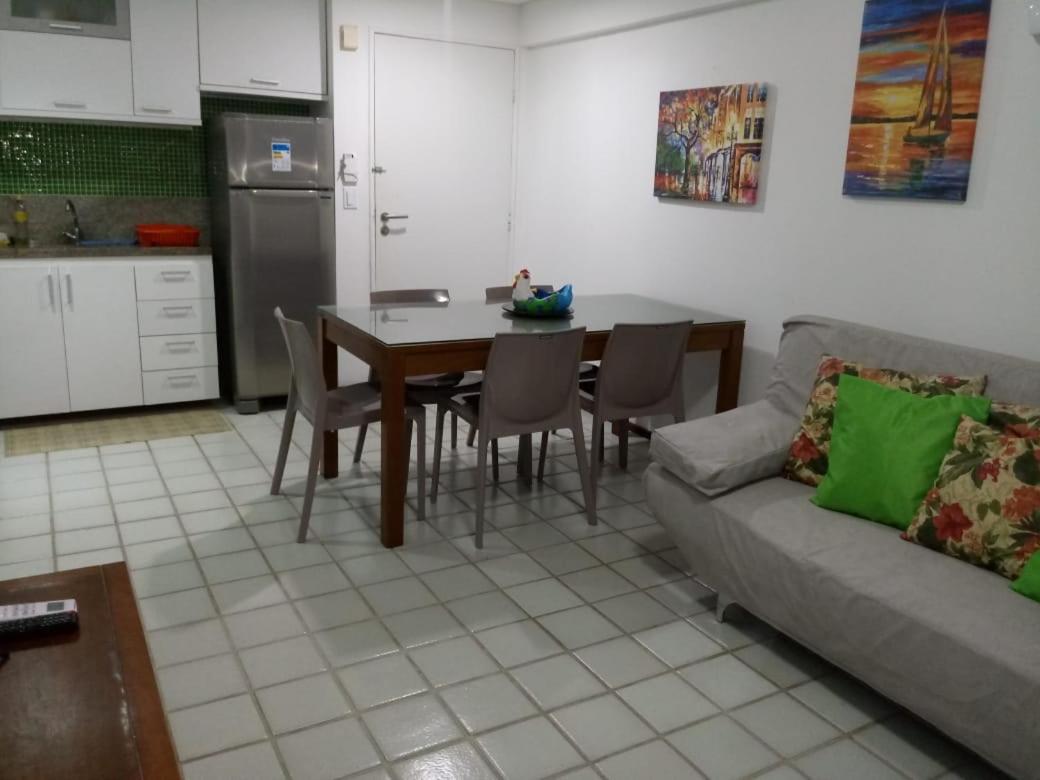 Resort Ancorar Porto De Galinhas Flat 1202 Esterno foto