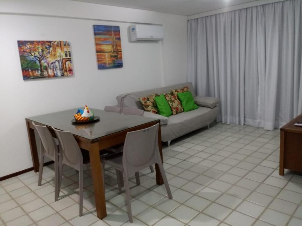 Resort Ancorar Porto De Galinhas Flat 1202 Esterno foto