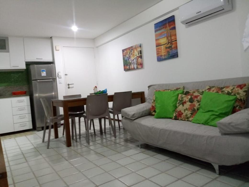 Resort Ancorar Porto De Galinhas Flat 1202 Esterno foto