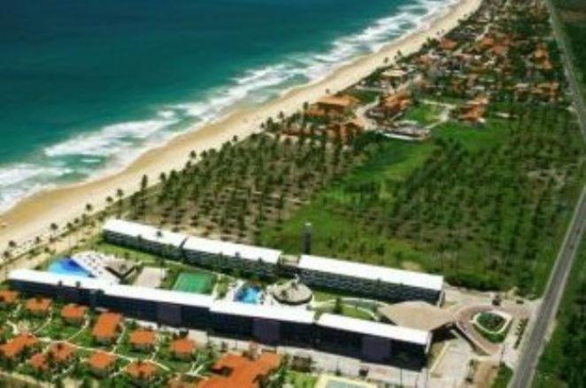 Resort Ancorar Porto De Galinhas Flat 1202 Esterno foto