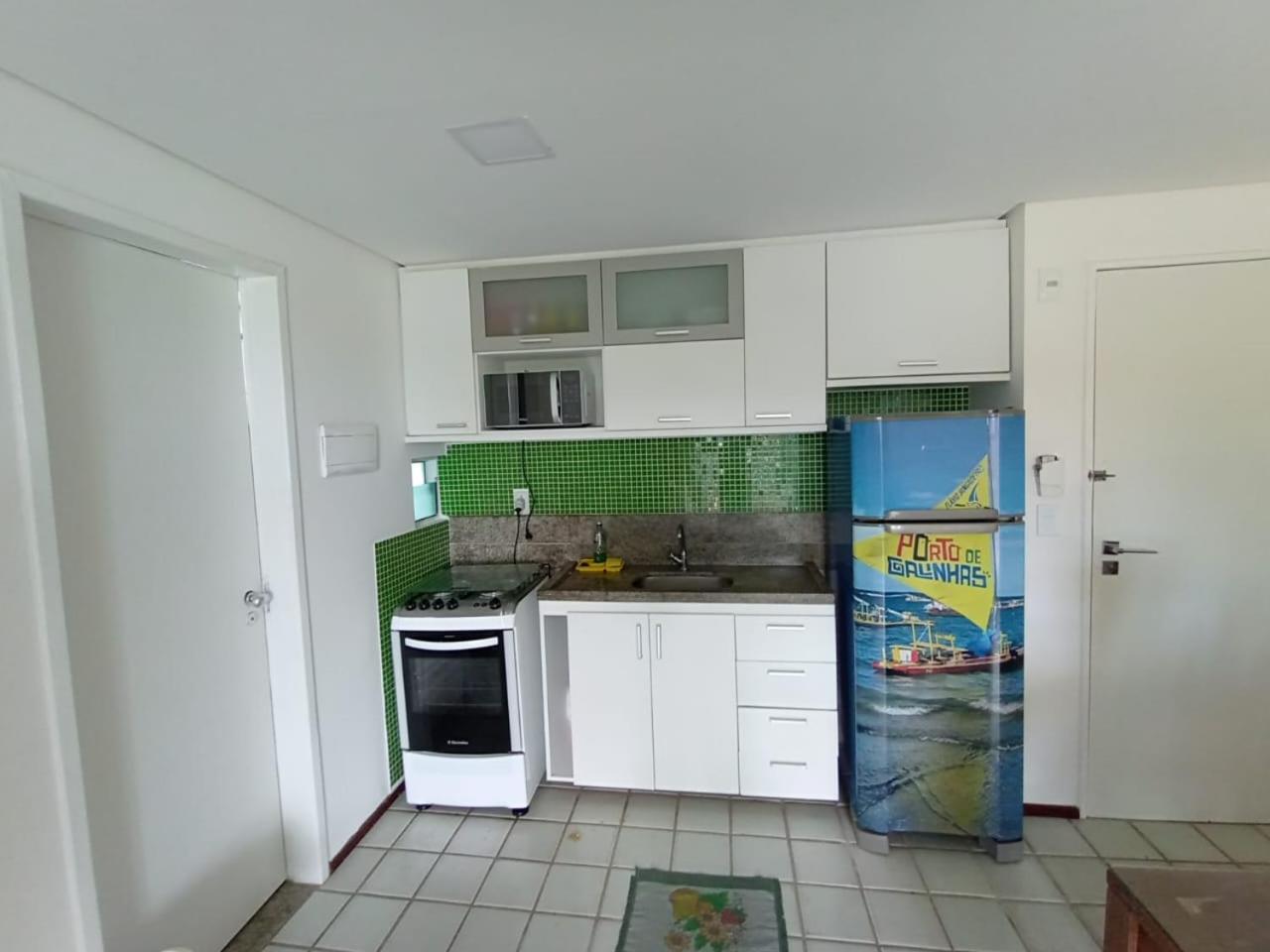 Resort Ancorar Porto De Galinhas Flat 1202 Esterno foto