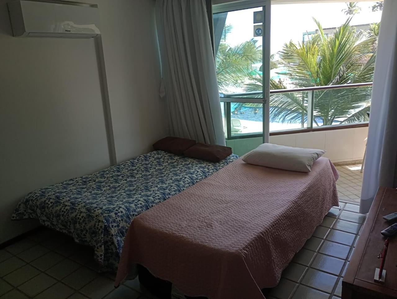 Resort Ancorar Porto De Galinhas Flat 1202 Esterno foto