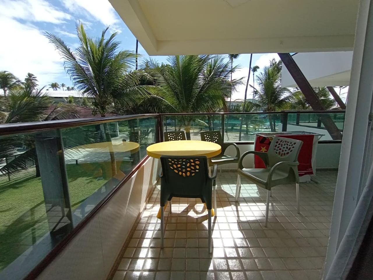 Resort Ancorar Porto De Galinhas Flat 1202 Esterno foto