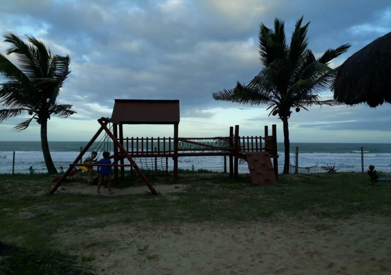 Resort Ancorar Porto De Galinhas Flat 1202 Esterno foto
