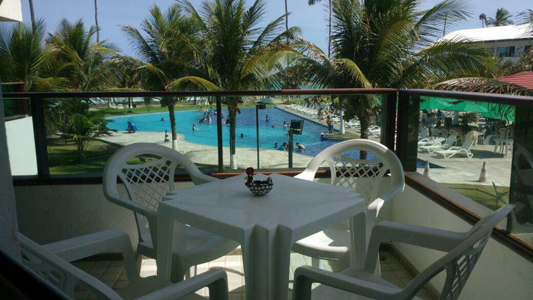 Resort Ancorar Porto De Galinhas Flat 1202 Esterno foto