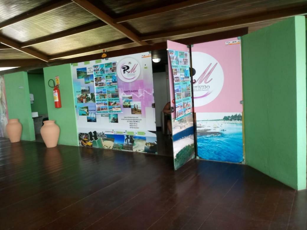 Resort Ancorar Porto De Galinhas Flat 1202 Esterno foto