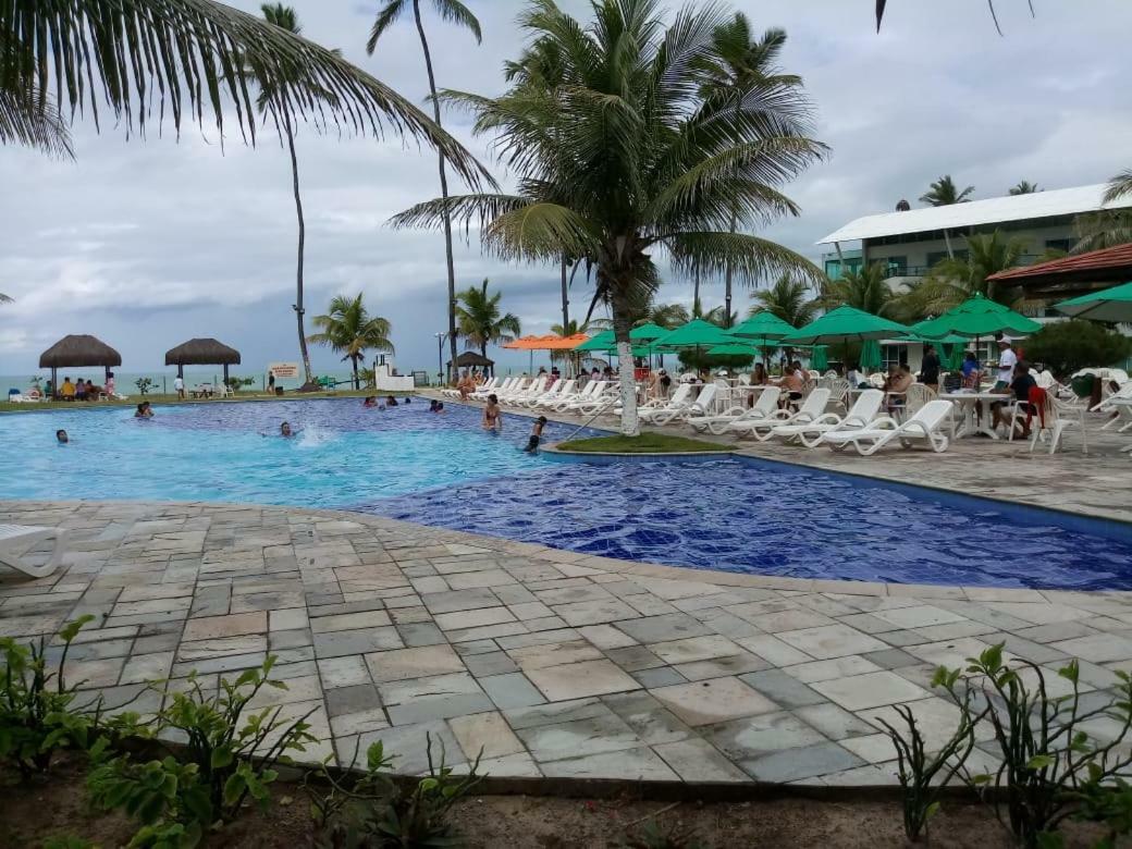 Resort Ancorar Porto De Galinhas Flat 1202 Esterno foto
