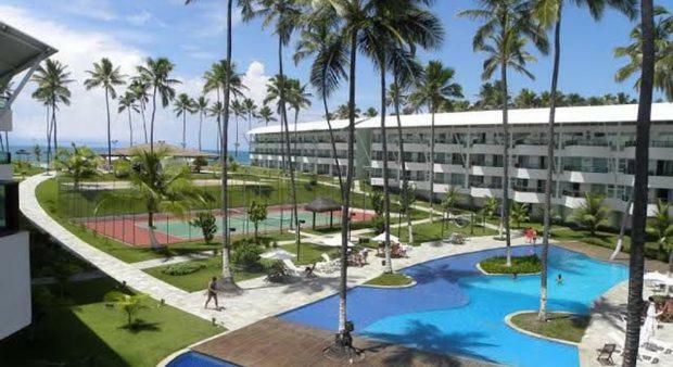 Resort Ancorar Porto De Galinhas Flat 1202 Esterno foto