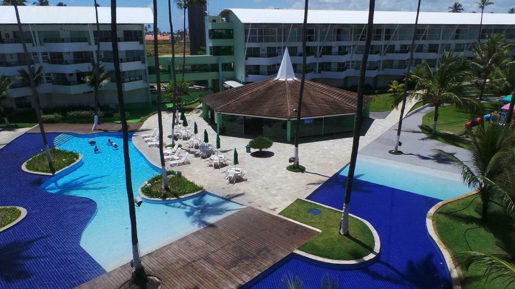 Resort Ancorar Porto De Galinhas Flat 1202 Esterno foto