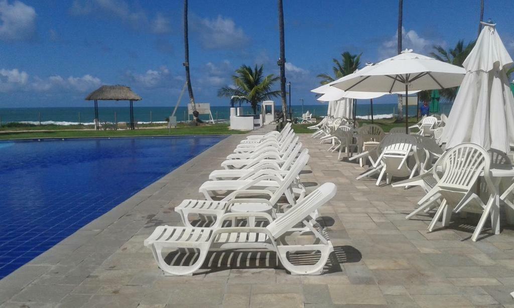 Resort Ancorar Porto De Galinhas Flat 1202 Esterno foto