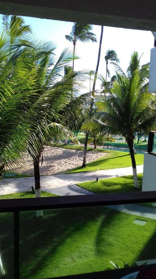 Resort Ancorar Porto De Galinhas Flat 1202 Esterno foto