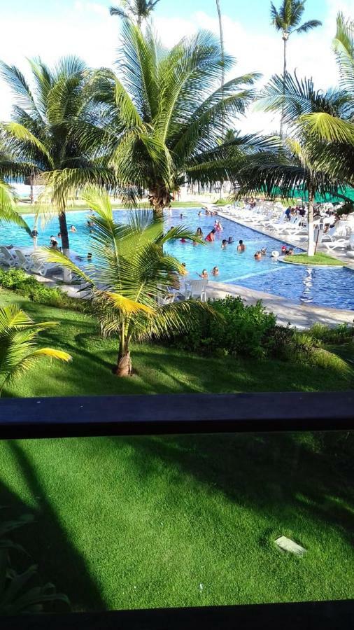 Resort Ancorar Porto De Galinhas Flat 1202 Esterno foto